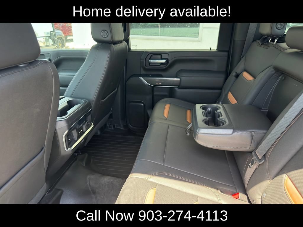 Used 2022 GMC Sierra 2500 AT4 w/ AT4 Preferred Package AWD/4WD image 36