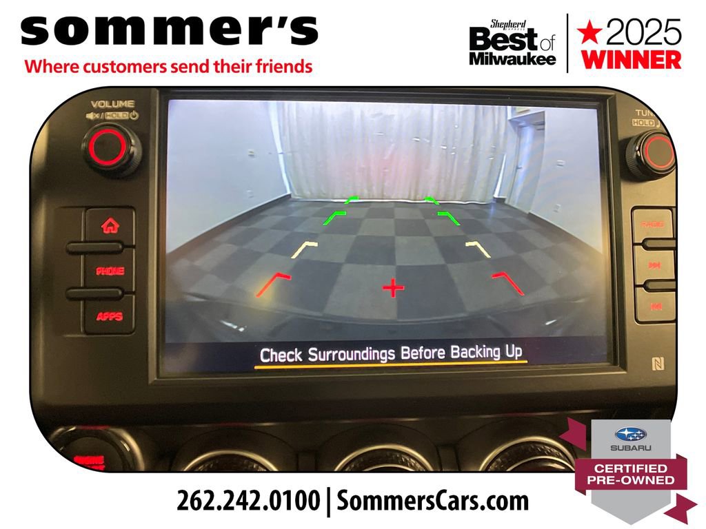 Certified 2023 Subaru BRZ Limited image 18