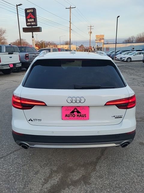 Used 2017 Audi A4 2.0T allroad Premium Plus w/ Technology Package image 23
