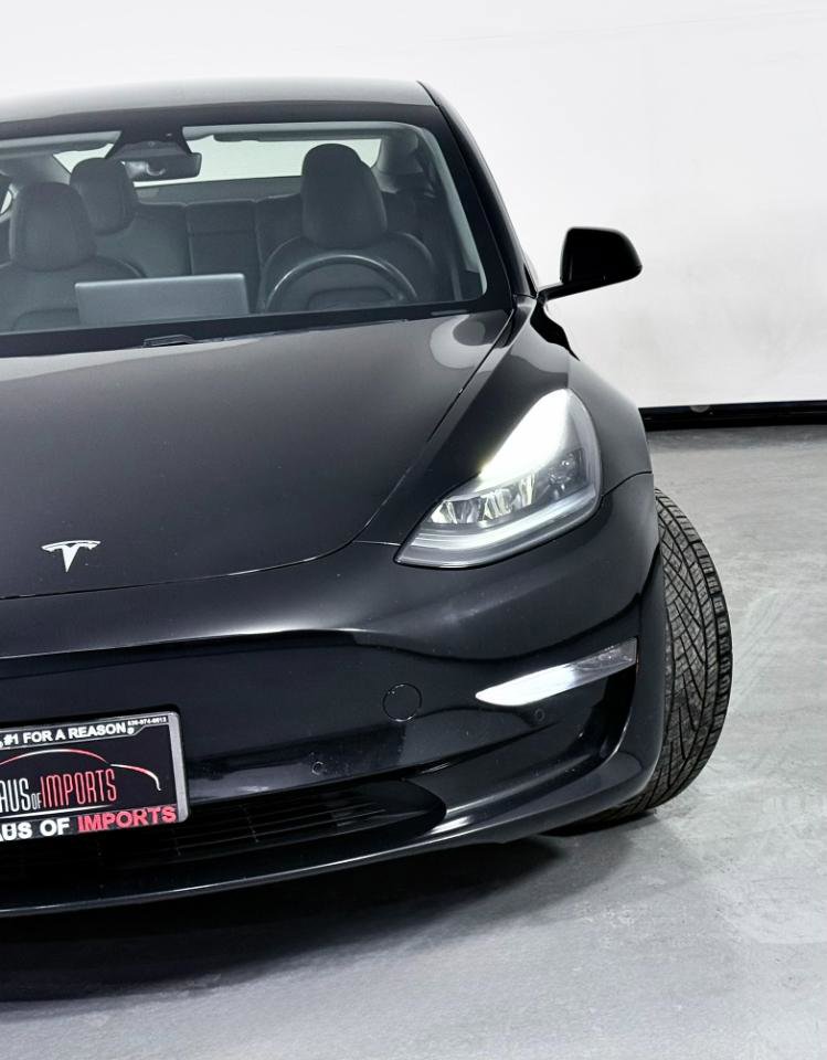 Used 2021 Tesla Model 3 Long Range image 6