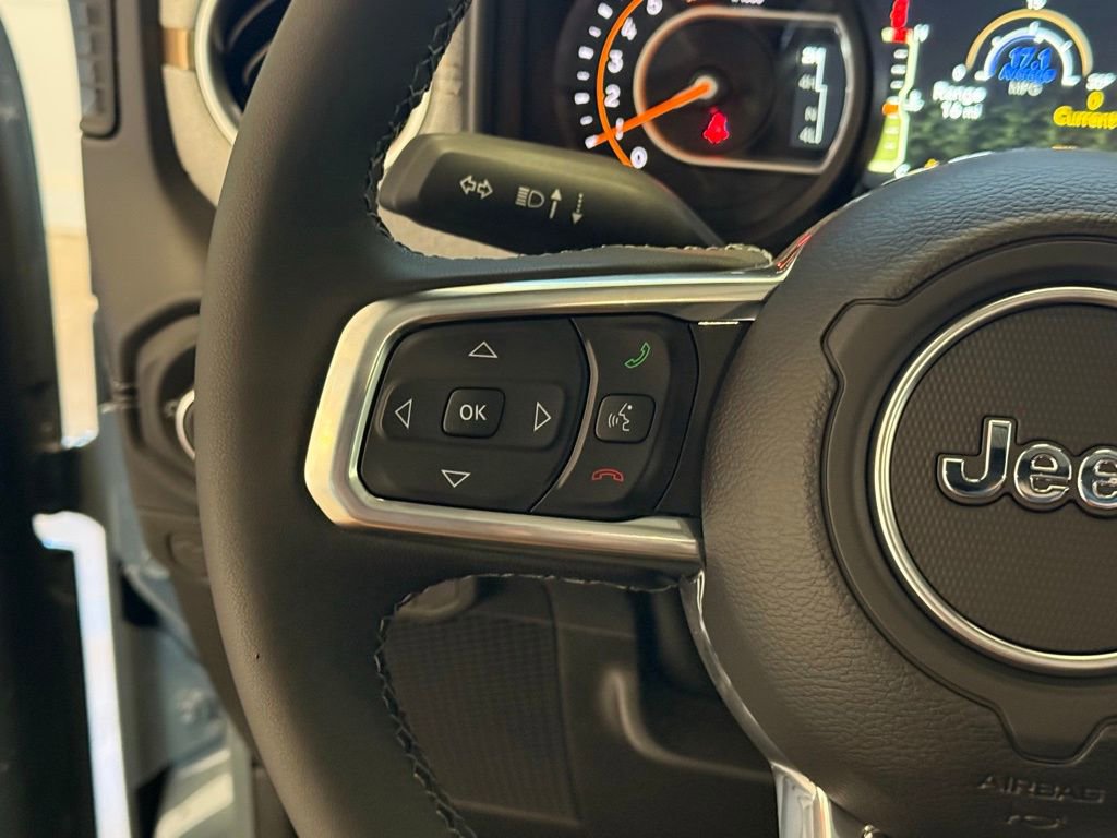 New 2026 Jeep Wrangler Sahara image 26