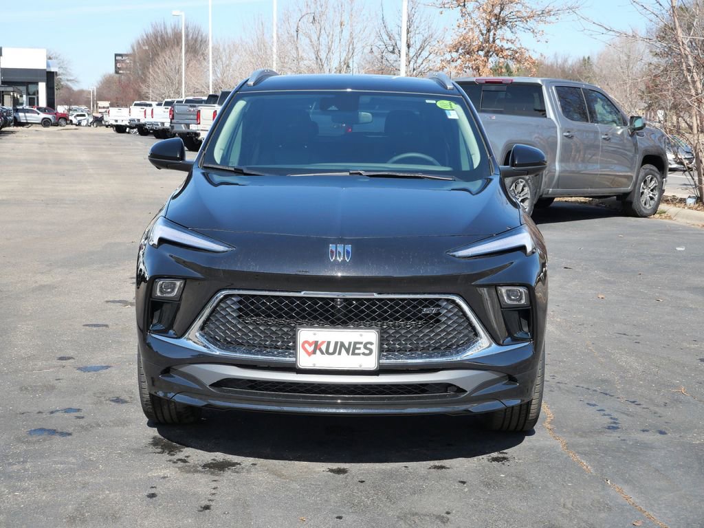 New 2026 Buick Encore GX Sport Touring w/ Advanced Technology Package image 2