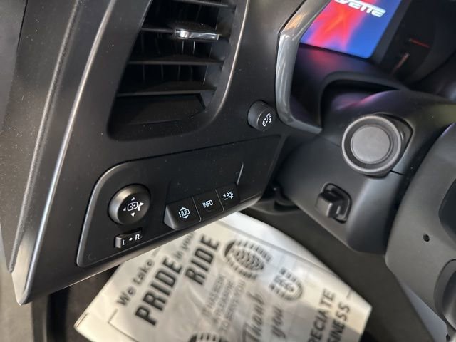 Used 2016 Chevrolet Corvette Z06 w/ 2LZ Preferred Equipment Group RWD image 15