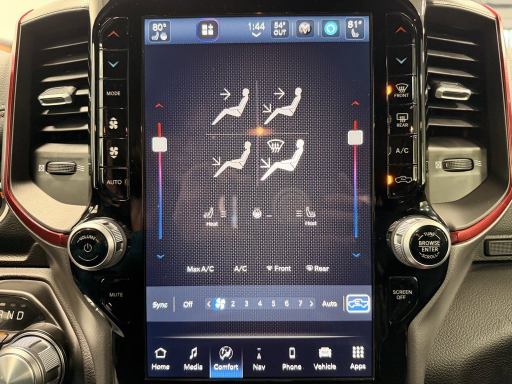 Used 2023 RAM 1500 Rebel w/ Rebel Level 1 Equipment Group image 46