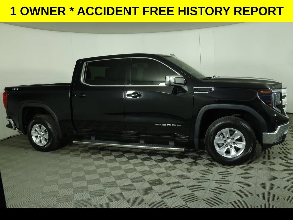 Used 2023 GMC Sierra 1500 SLE AWD/4WD image 2