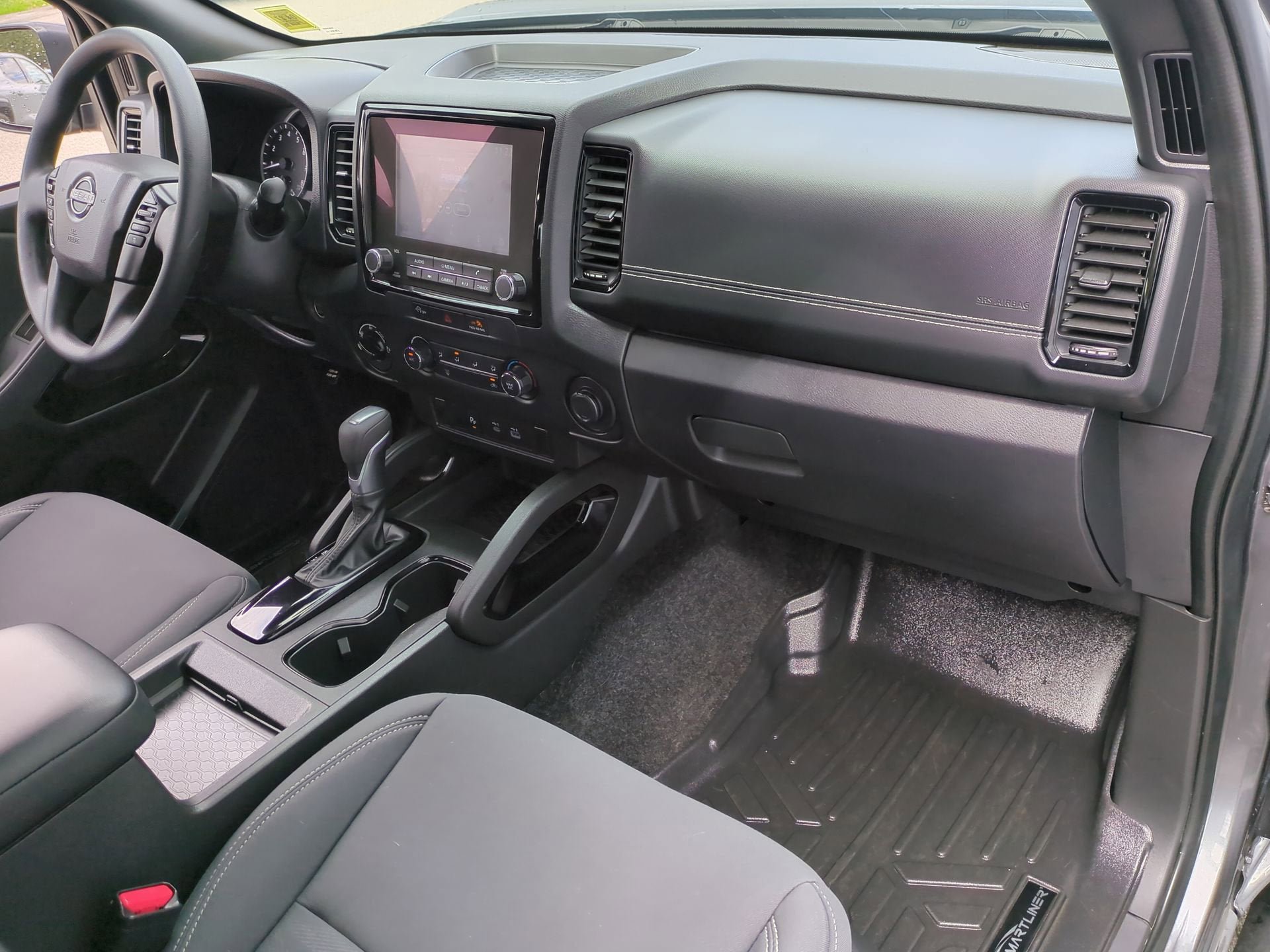 Used 2023 Nissan Frontier SV w/ Midnight Edition Package AWD/4WD image 28