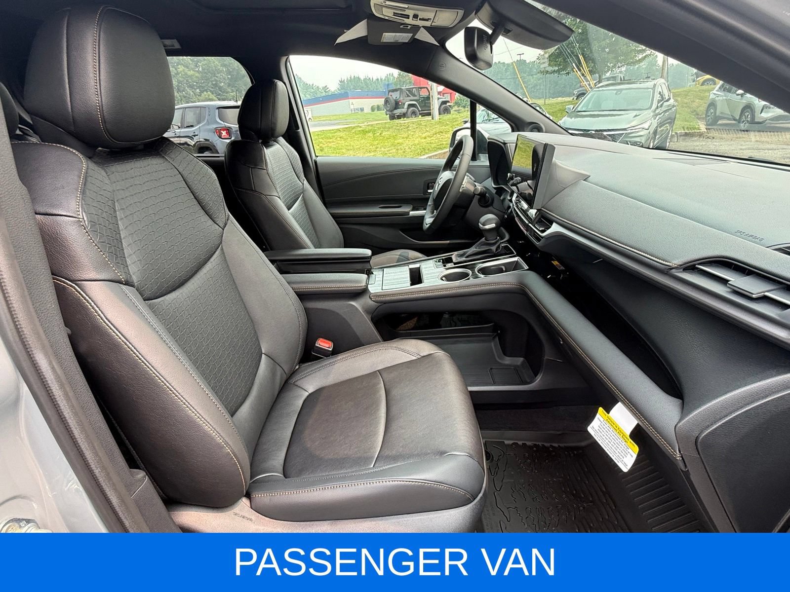 Used 2026 Toyota Sienna XLE Woodland Edition AWD/4WD image 25