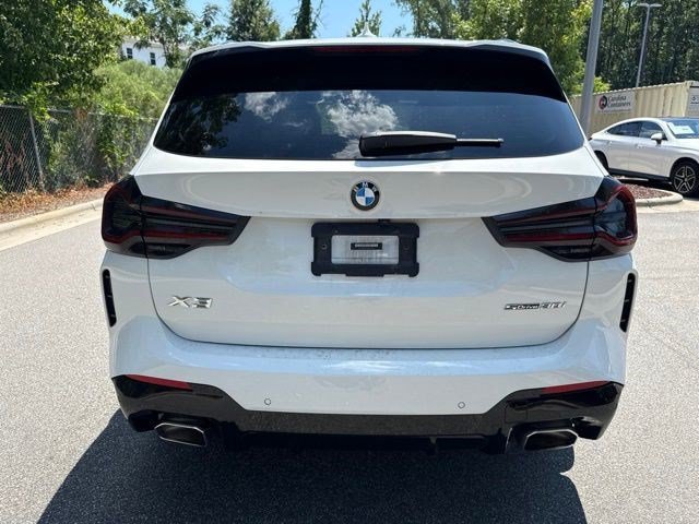 Certified 2023 BMW X3 sDrive30i w/ M Sport Package RWD image 14