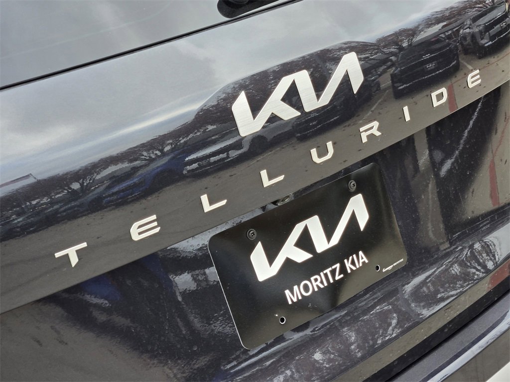 New 2025 Kia Telluride S image 7