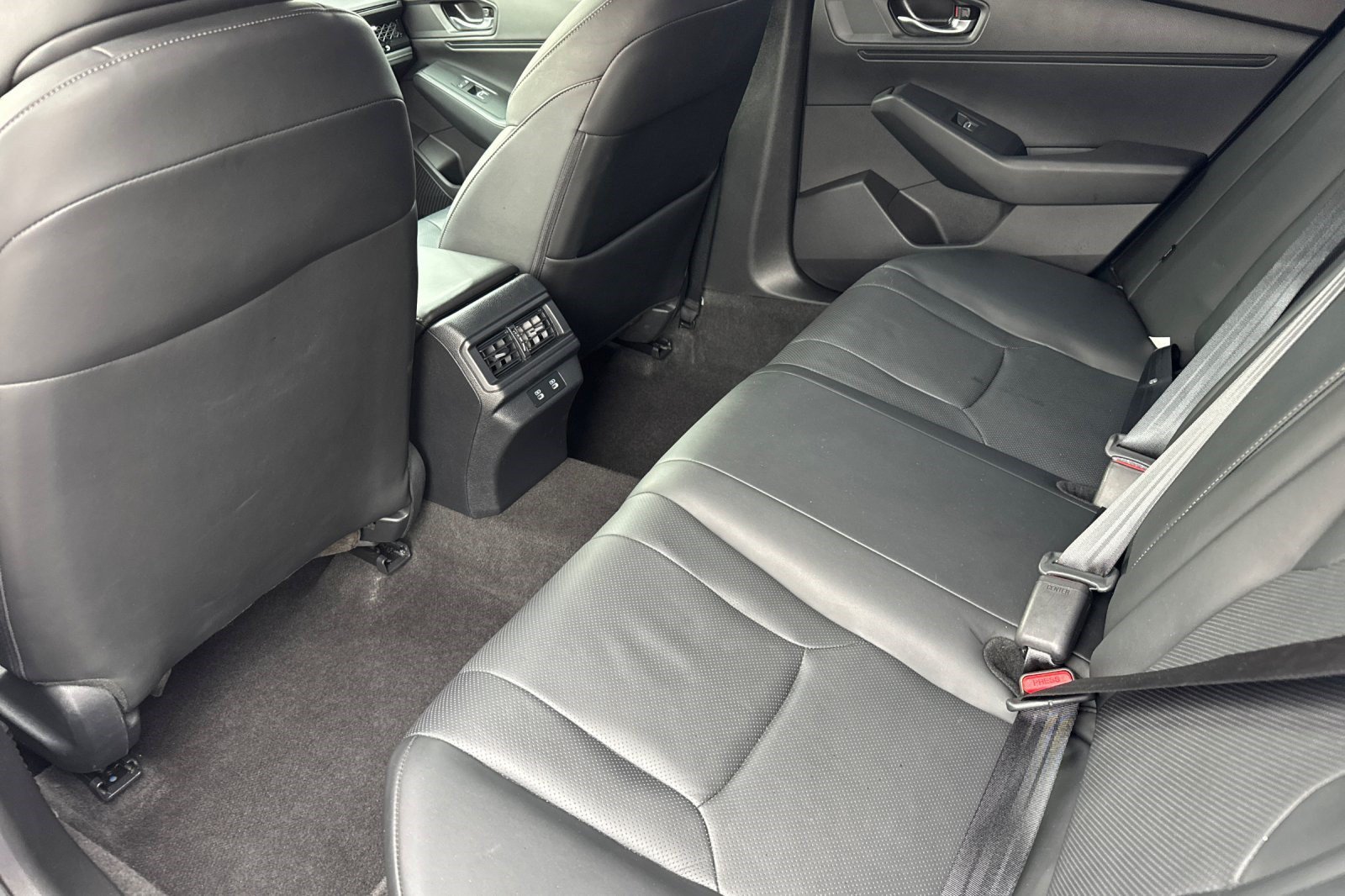 Certified 2025 Honda Accord Sport image 25