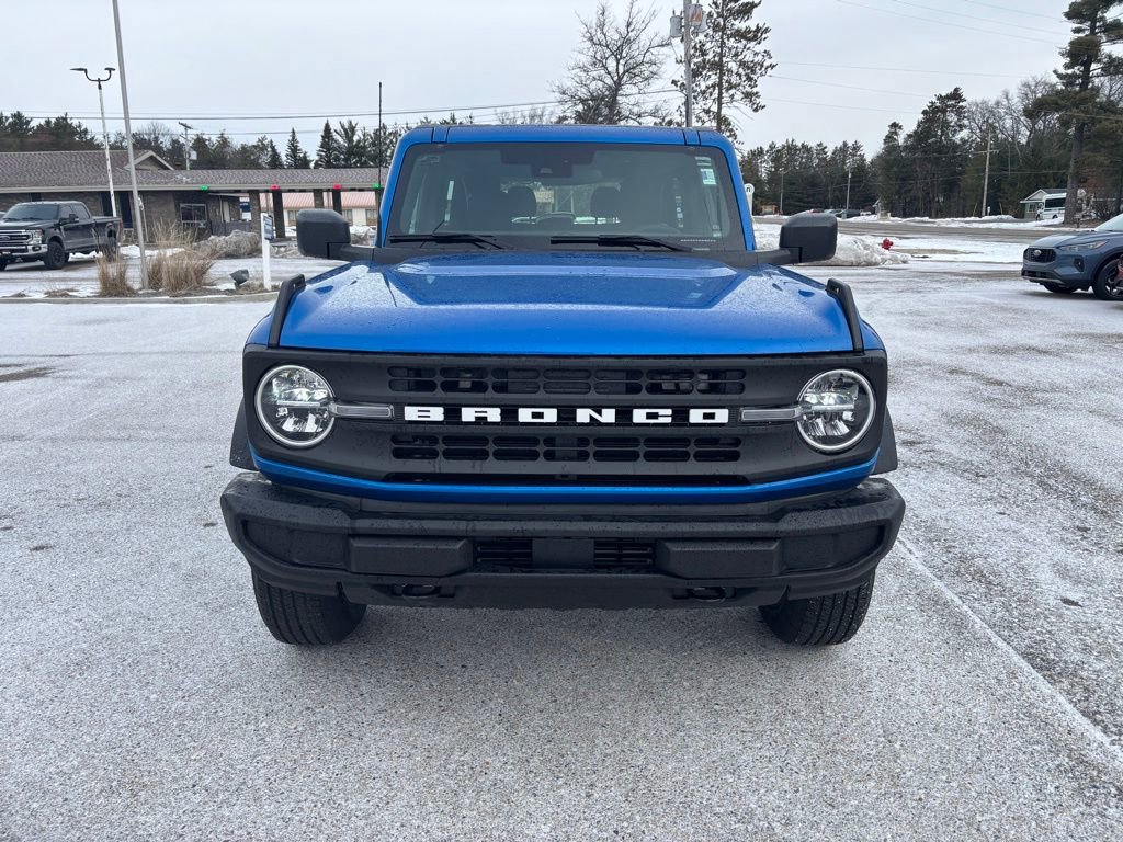 New 2026 Ford Bronco 2-Door AWD/4WD image 8
