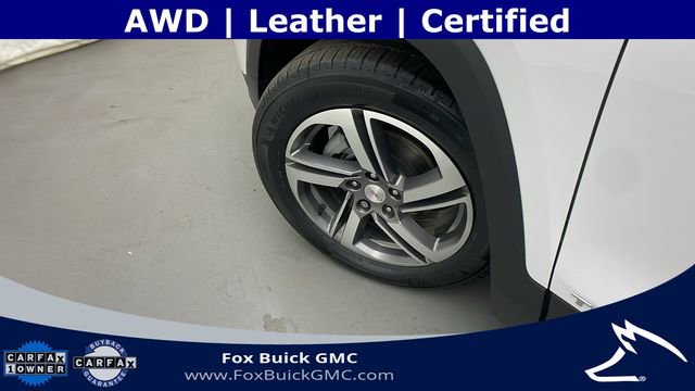 Certified 2021 GMC Terrain SLT w/ LPO, Floor Liner Package image 41