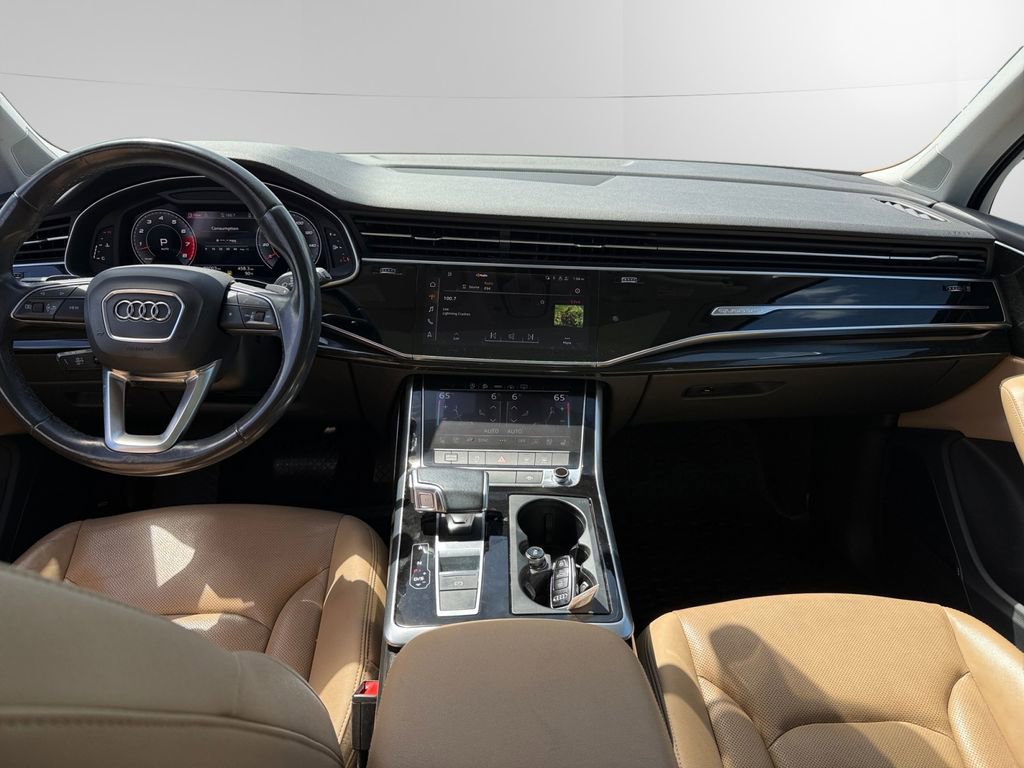 Used 2021 Audi Q7 3.0T Premium Plus w/ Executive Package image 10