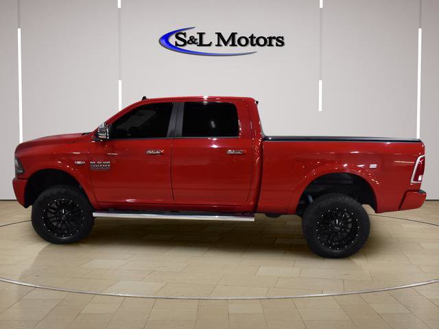 Used 2016 RAM 2500 Power Wagon Laramie AWD/4WD image 4