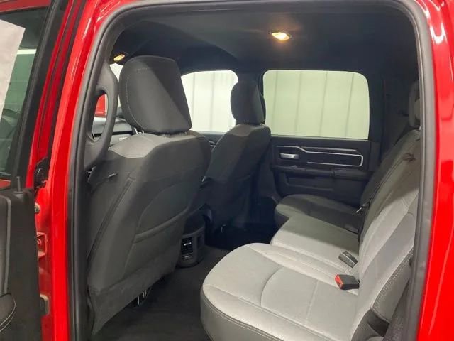 Used 2024 RAM 2500 Big Horn w/ Bed Utility Group image 13