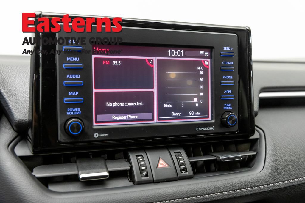 Used 2020 Toyota RAV4 XLE Premium AWD/4WD image 19