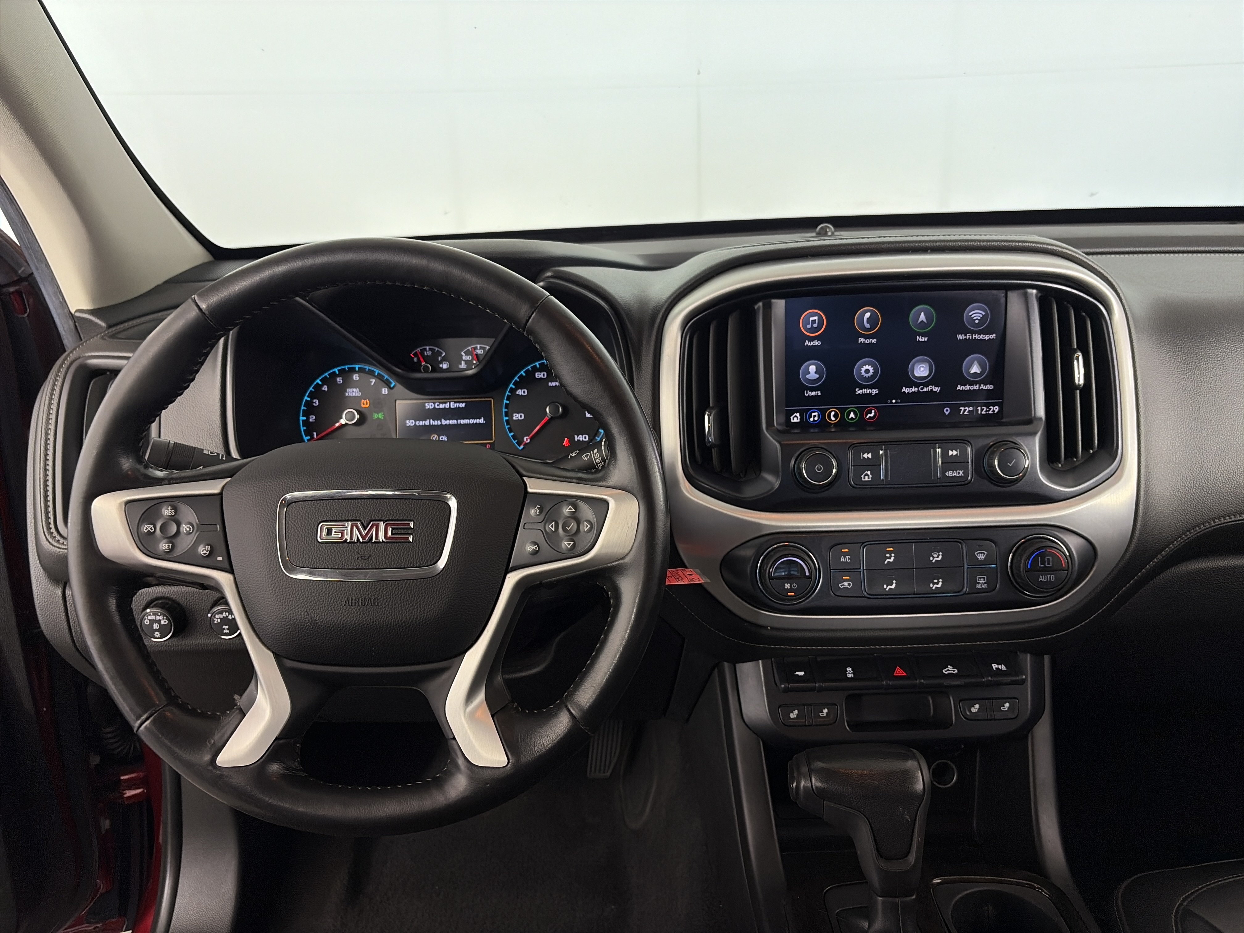 Certified 2020 GMC Canyon SLT w/ Trailering Package AWD/4WD image 9