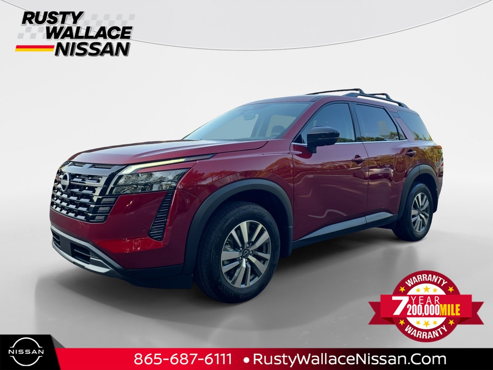 New 2026 Nissan Pathfinder SL AWD/4WD video 1