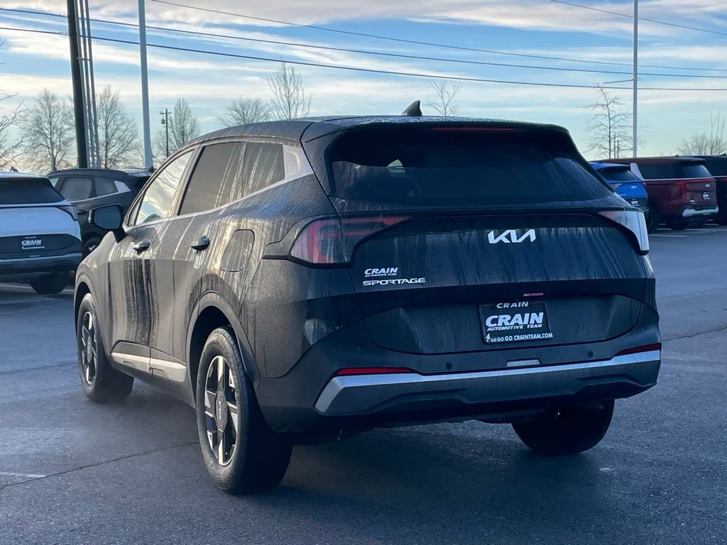 New 2026 Kia Sportage LX w/ LX Convenience Package FWD image 5