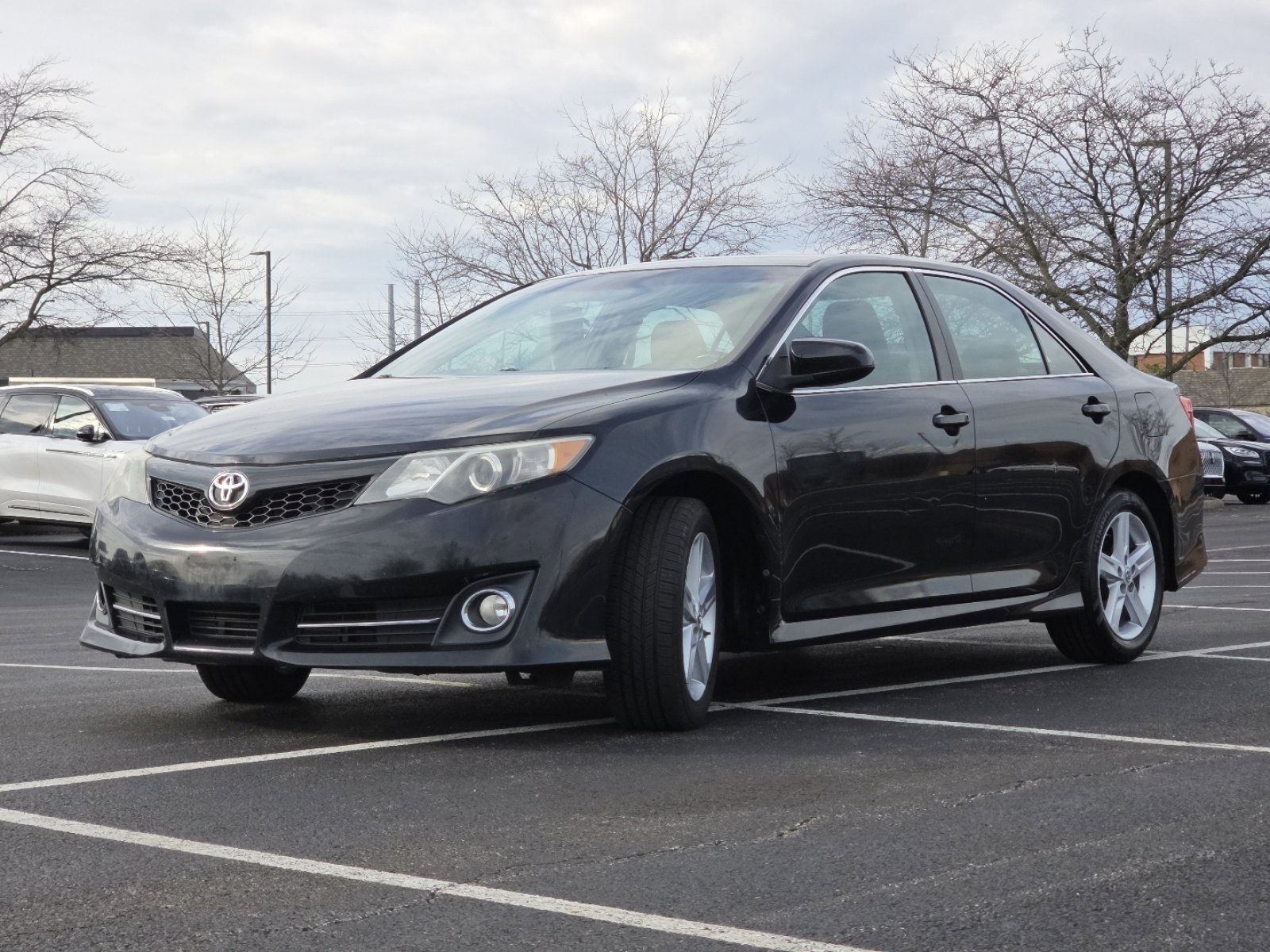 Used 2014 Toyota Camry SE image 10