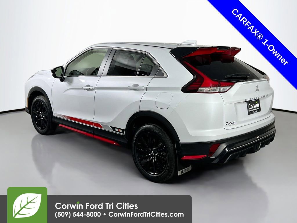 Used 2024 Mitsubishi Eclipse Cross Ralliart image 11