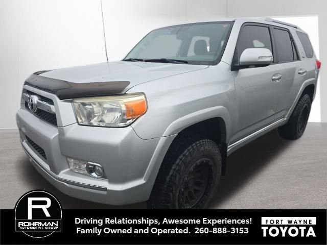 Used 2012 Toyota 4Runner SR5