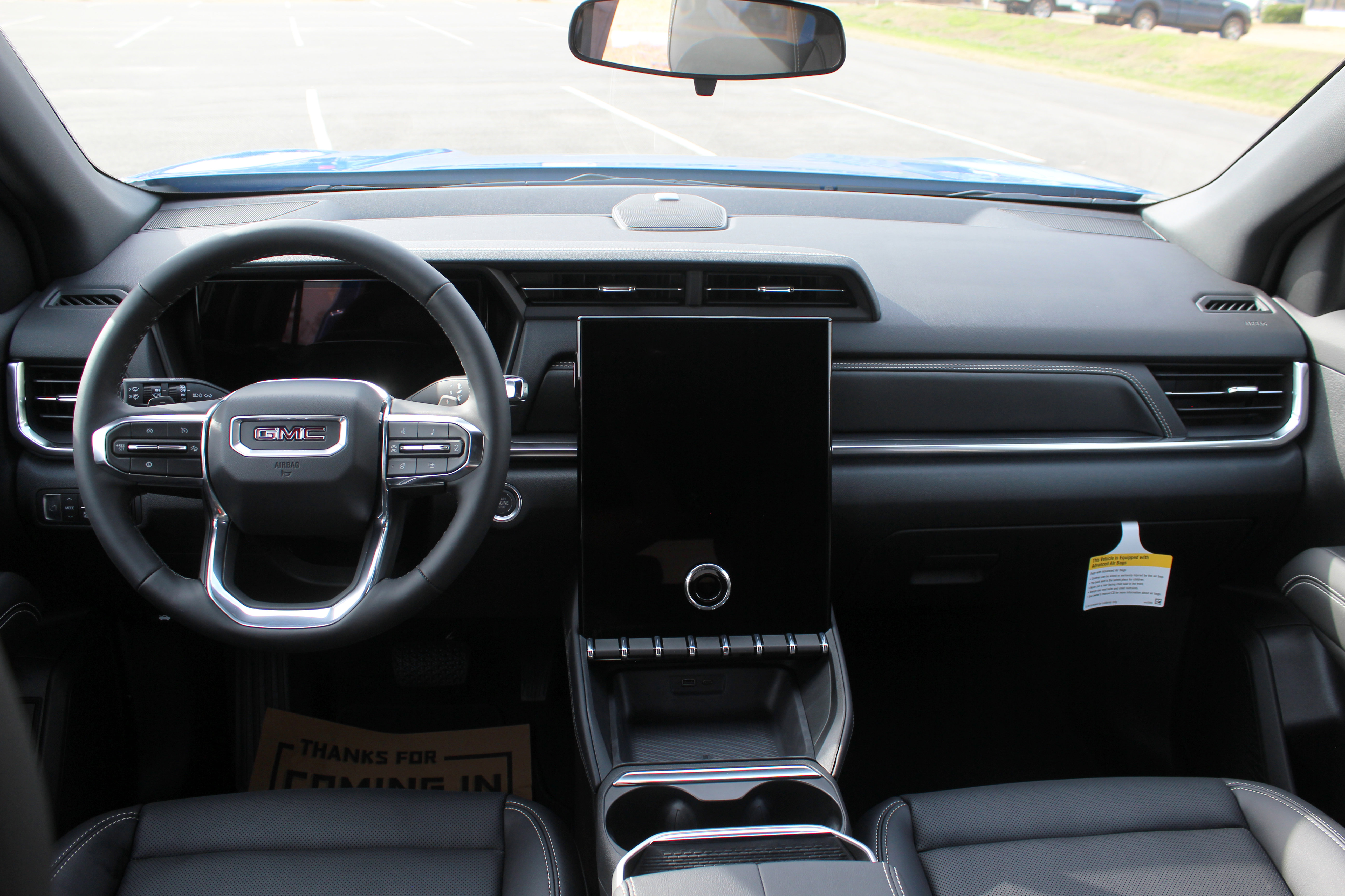 New 2025 GMC Terrain Elevation w/ Elevation Premium Package image 17