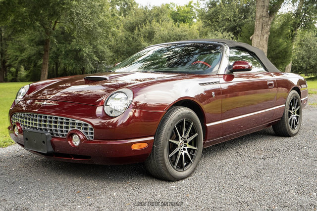 Used 2002 Ford Thunderbird RWD image 22
