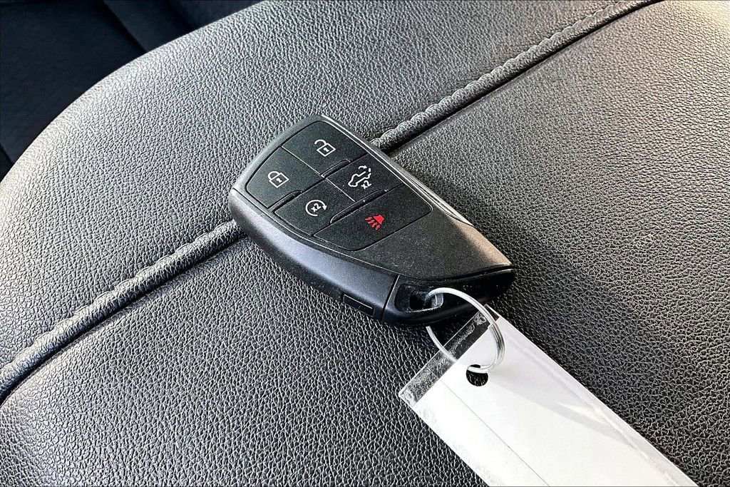Used 2025 GMC Sierra 1500 Elevation AWD/4WD image 13