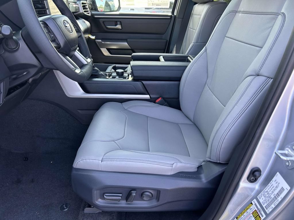 New 2026 Toyota Tundra SR5 w/ TRD Performance Package (TMS) AWD/4WD image 17