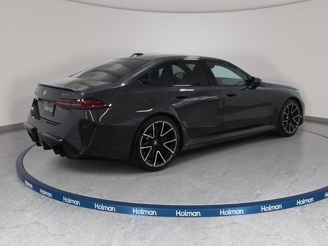 Certified 2025 BMW M5 w/ Carbon Package AWD/4WD image 5