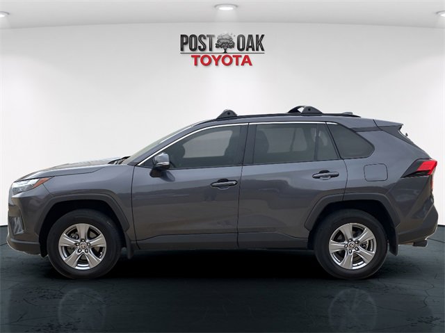 Used 2024 Toyota RAV4 XLE image 4