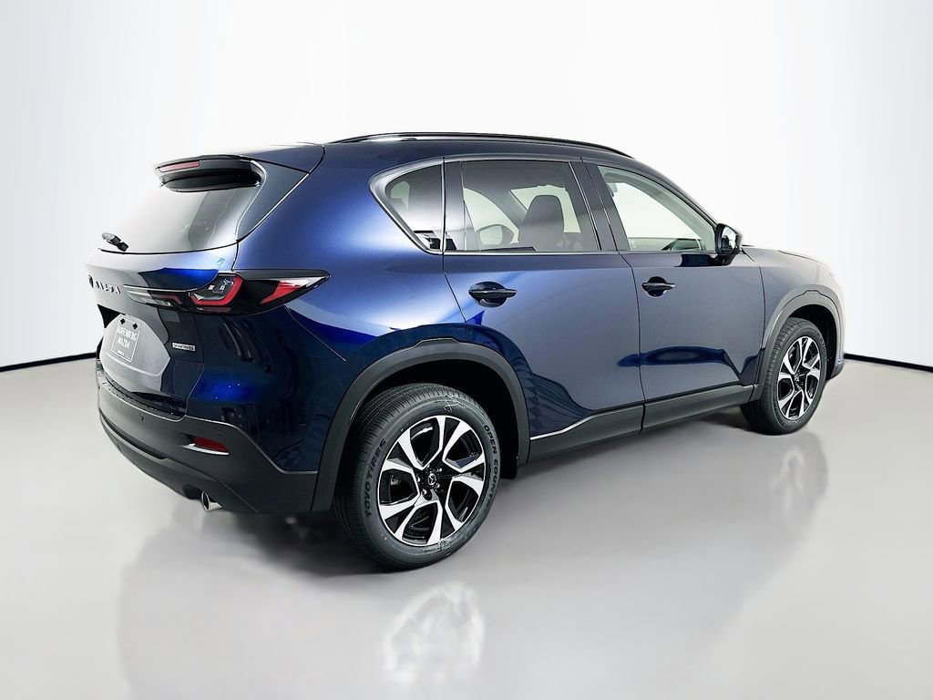 New 2026 MAZDA CX-5 Preferred AWD/4WD image 7