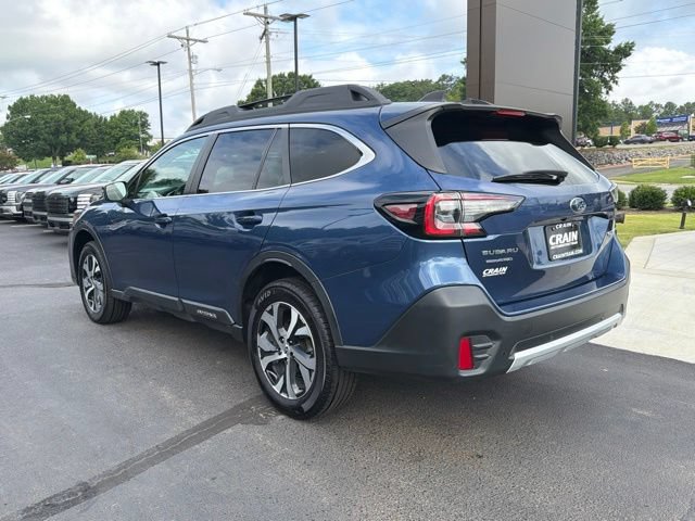 Used 2022 Subaru Outback Limited AWD/4WD image 6