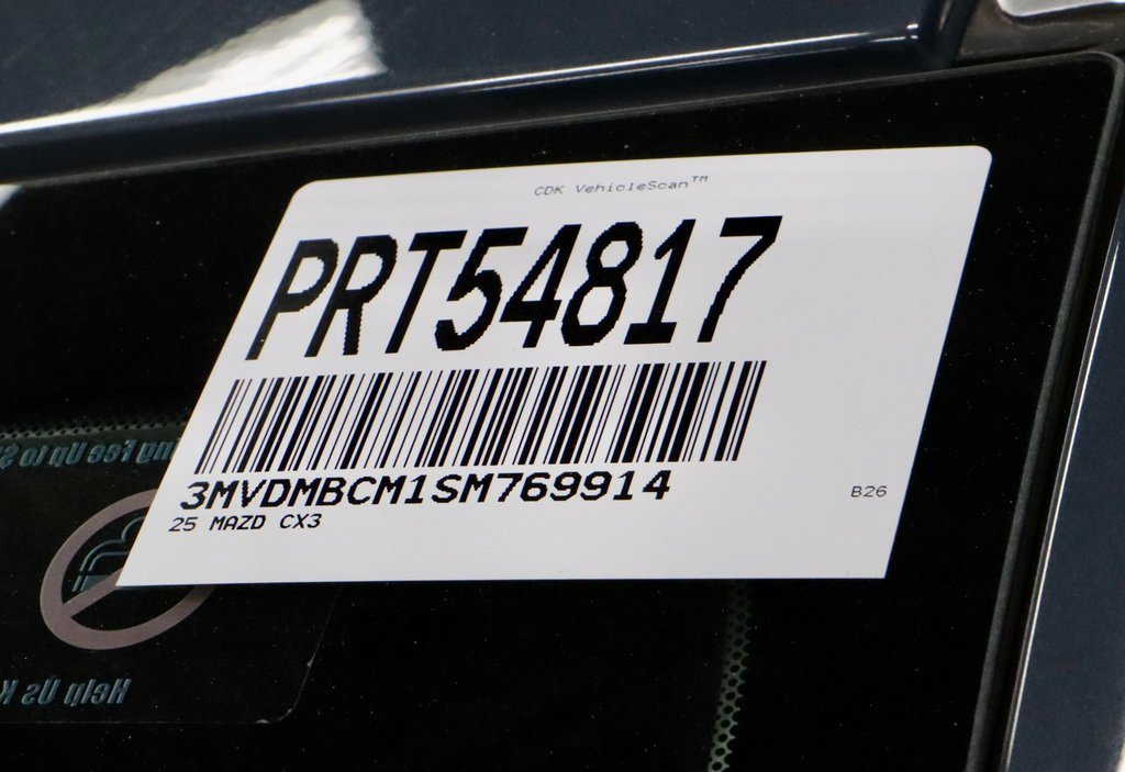 Used 2025 MAZDA CX-30 AWD 2.5 S w/ Preferred Package image 36