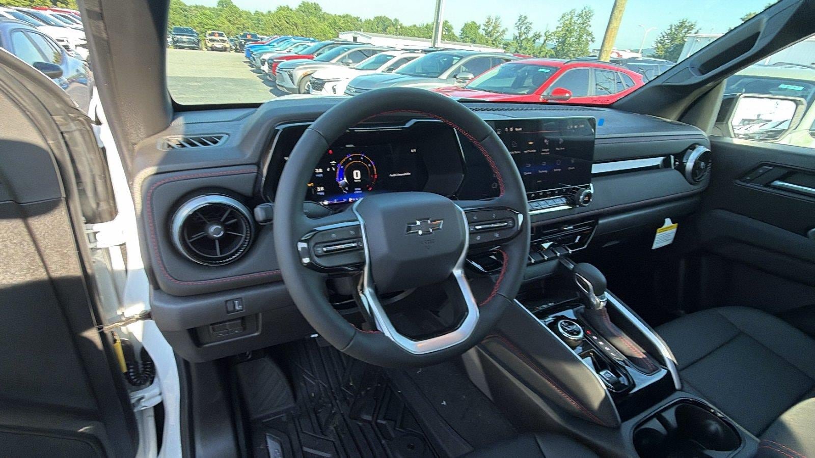 New 2026 Chevrolet Colorado Z71 w/ Technology Package AWD/4WD image 19