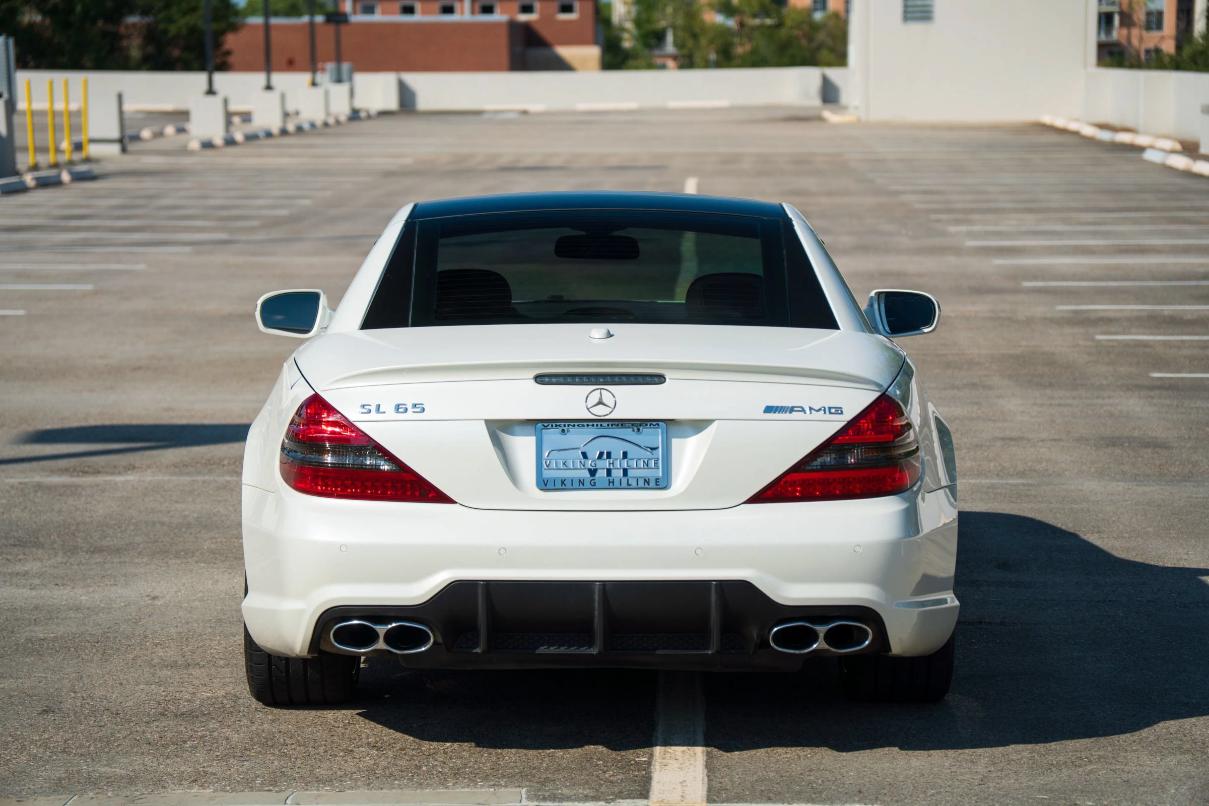 Used 2009 Mercedes-Benz SL 65 AMG image 11