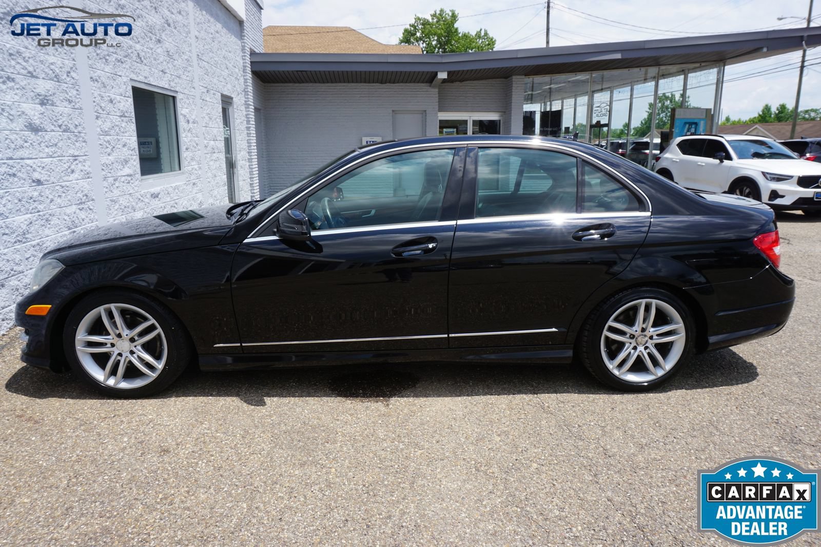 Used 2012 Mercedes-Benz C 300 4MATIC Sedan image 13