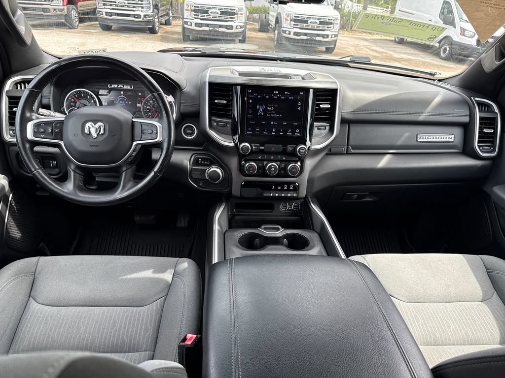 Used 2021 RAM 1500 Big Horn RWD image 5