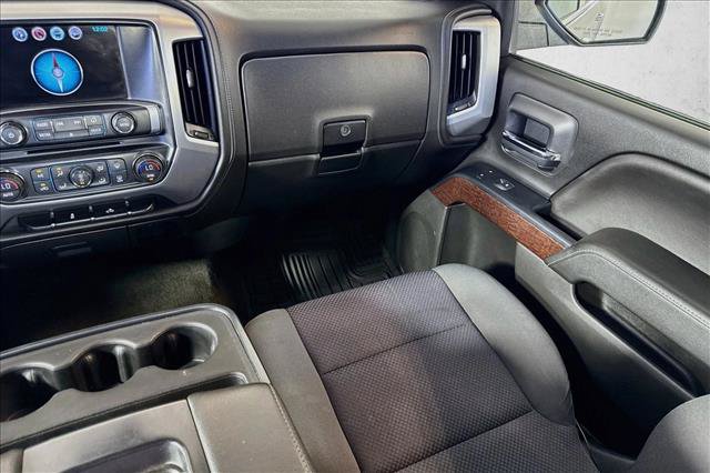 Used 2018 GMC Sierra 1500 SLE w/ SLE Value Package RWD image 21
