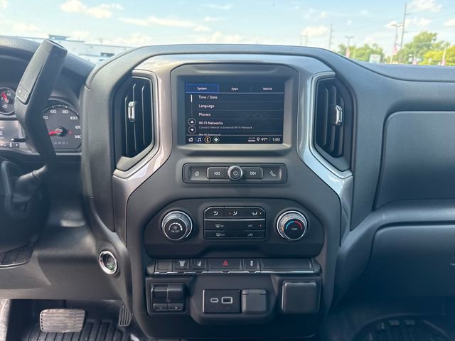 New 2025 Chevrolet Silverado 3500 W/T w/ WT Convenience Package image 18