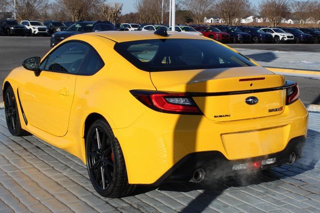 New 2026 Subaru BRZ Series.Yellow RWD image 2