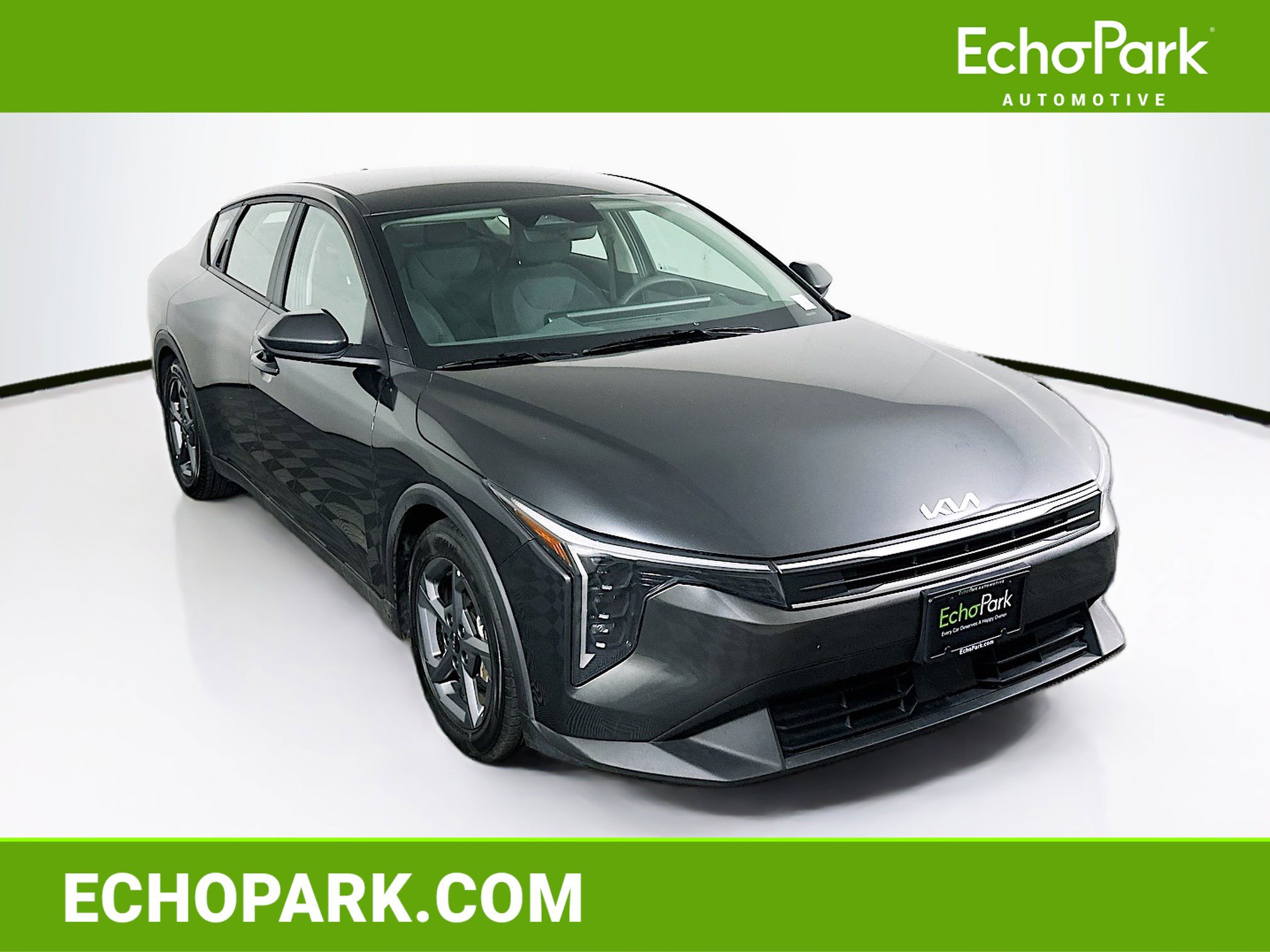 Used 2025 Kia K4 FWD image 1