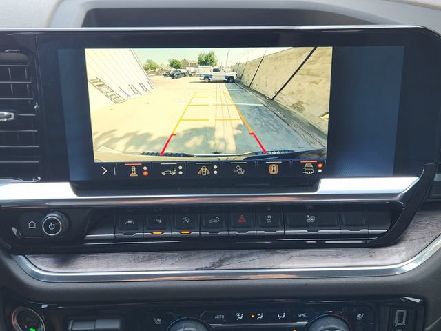 Used 2025 Chevrolet Silverado 1500 LTZ w/ LTZ Convenience Package II AWD/4WD image 5