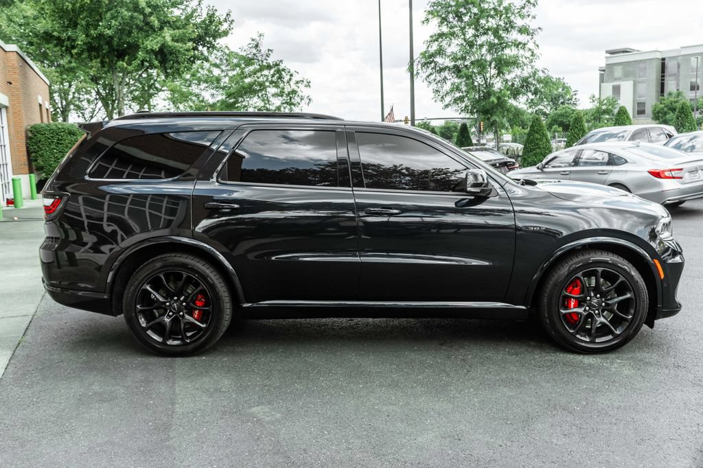 Used 2024 Dodge Durango SRT AWD/4WD image 3