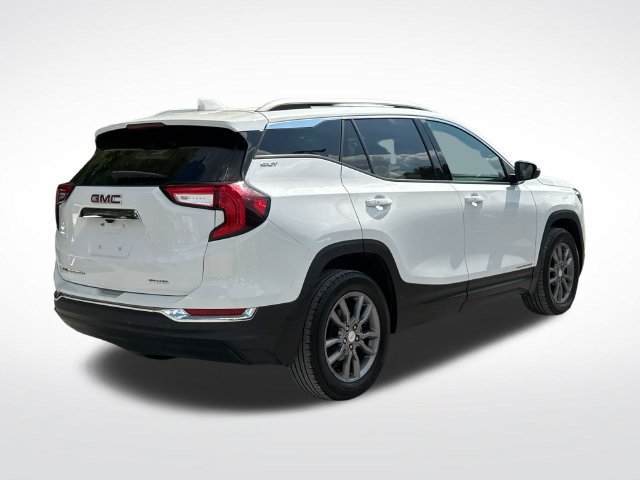 Used 2024 GMC Terrain SLT AWD/4WD image 6