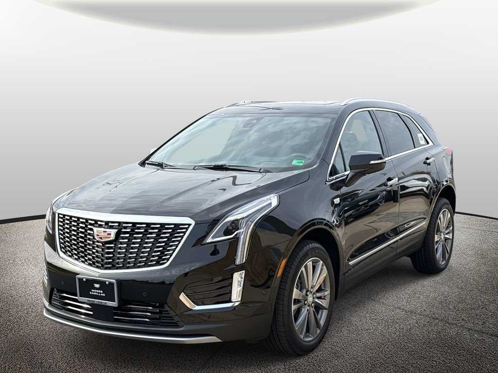 New 2026 Cadillac XT5 Premium Luxury w/ Driver Assist Package FWD image 5