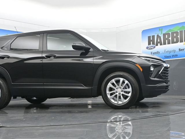 New 2026 Chevrolet TrailBlazer LS w/ LPO, Blackout Package image 21