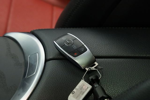 Used 2020 Mercedes-Benz GLC 300 4MATIC Coupe w/ AMG Line image 43