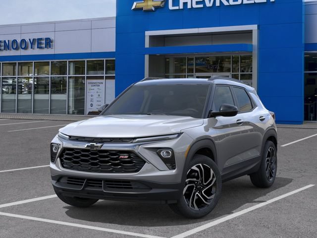 New 2026 Chevrolet TrailBlazer RS w/ Convenience Package AWD/4WD image 6